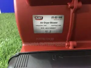 Air Dryer Blower(Flint Brand-FT-C2-100)