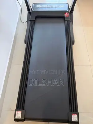 Quantum Power Track T220 Treadmill