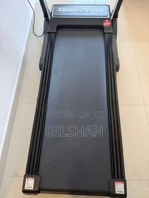 Quantum Power Track T220 Treadmill