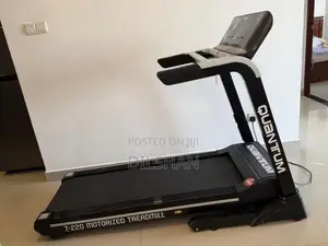 Quantum Power Track T220 Treadmill