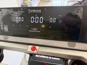 Quantum Power Track T220 Treadmill