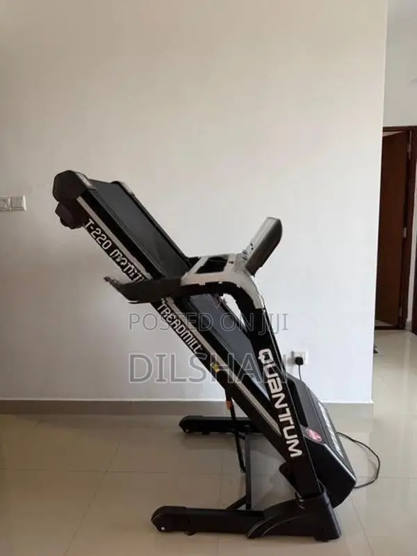 Quantum Power Track T220 Treadmill