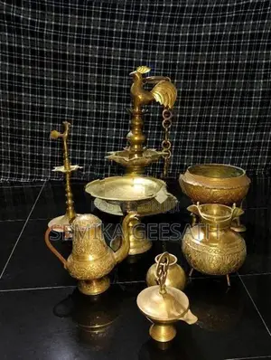 පිත්තල භාණ්ඩ