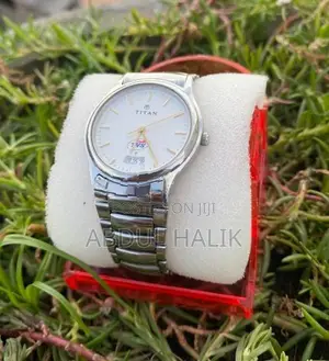 Titan Watch