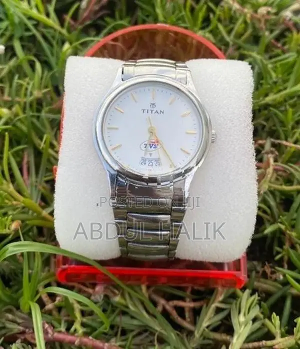 Titan Watch