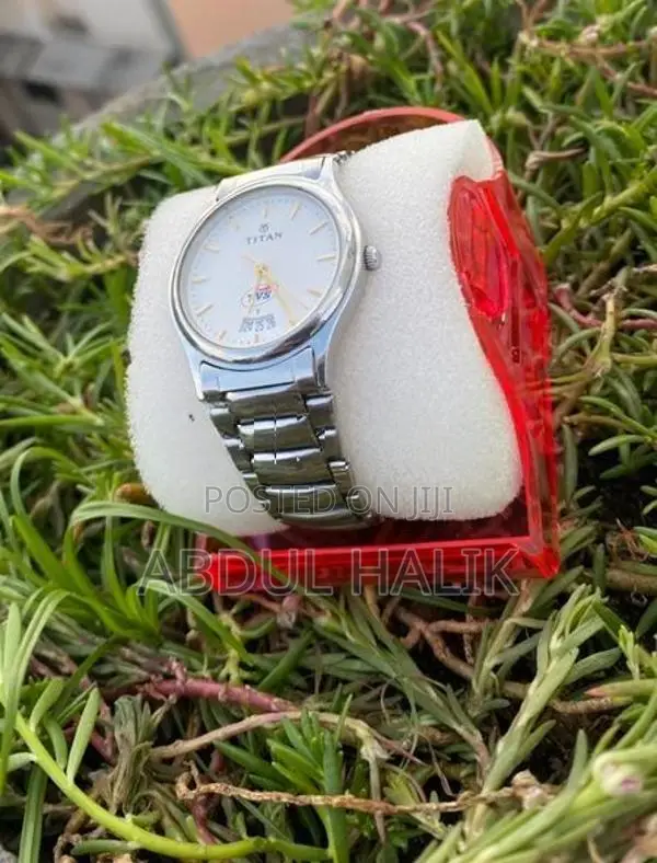 Titan Watch