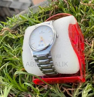 Titan Watch