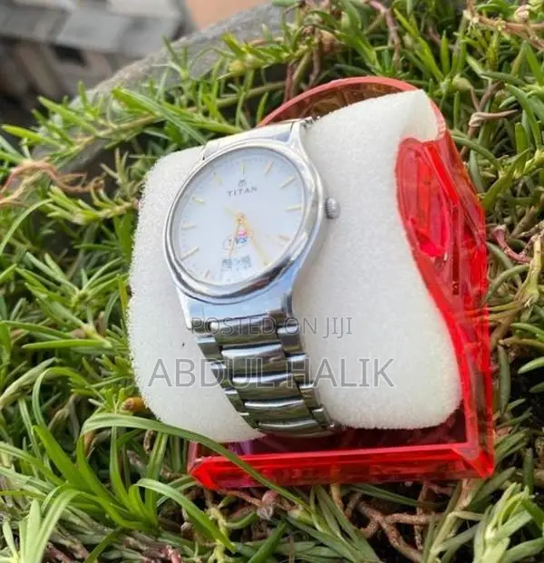 Titan Watch