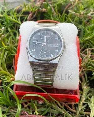Seiko Watch
