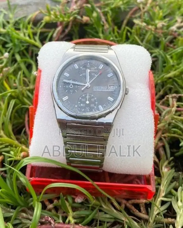 Seiko Watch