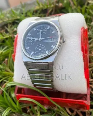 Seiko Watch