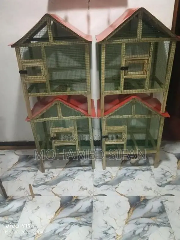 Bird Cage