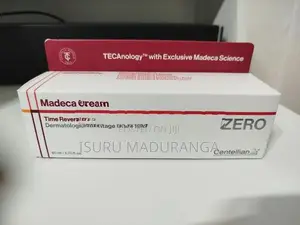 Madeca Face Cream