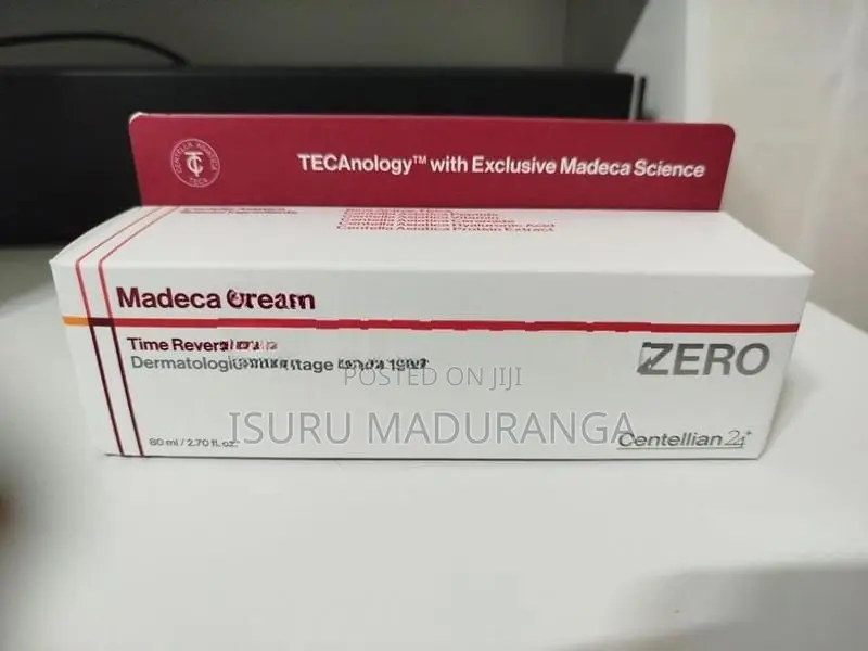 Madeca Face Cream