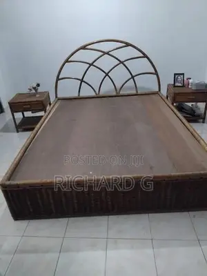Queen Size Bed