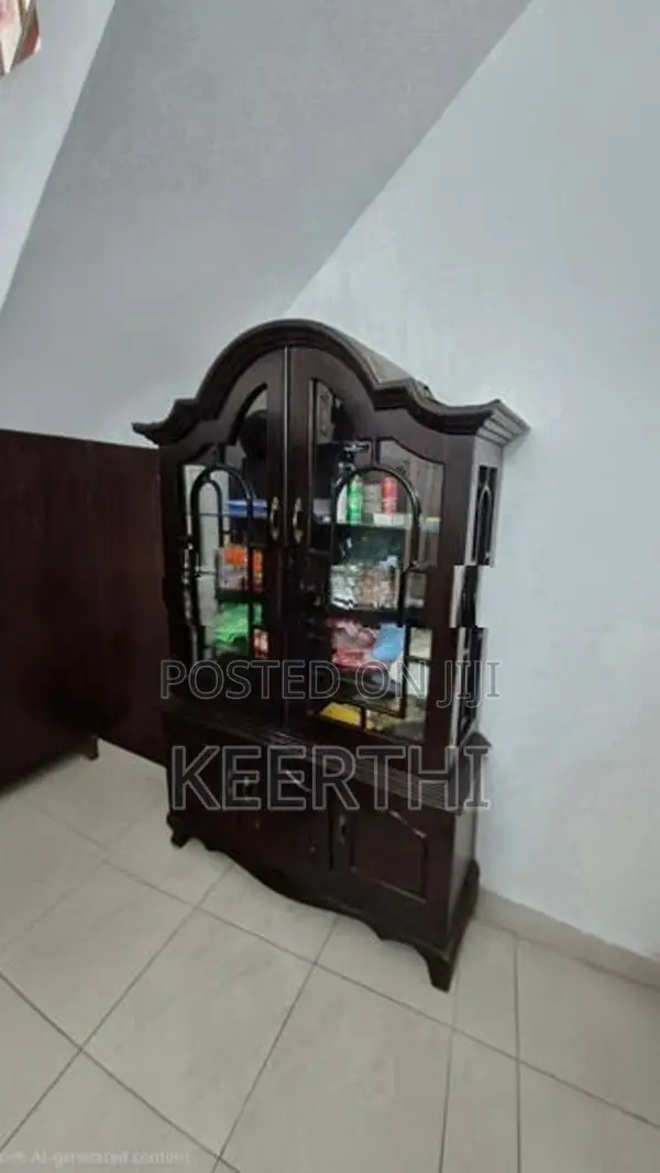 Glass Cabinet