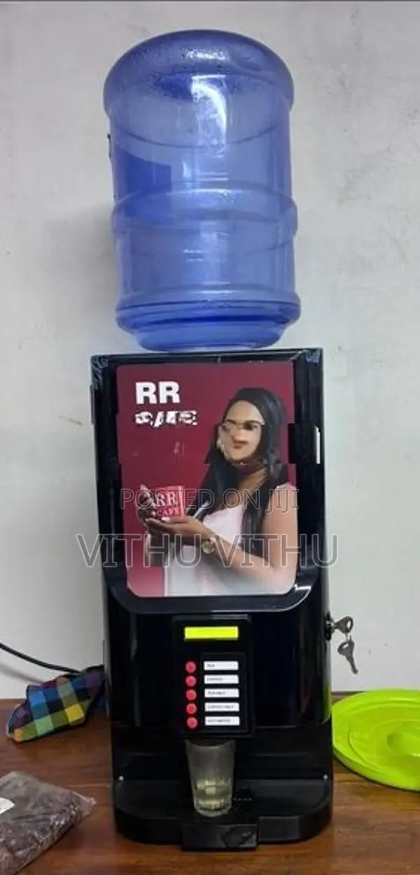 RR coffee maker