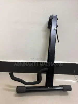 Steel Guitar Stand