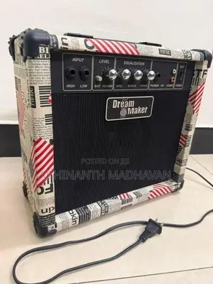Guitar Amplifier