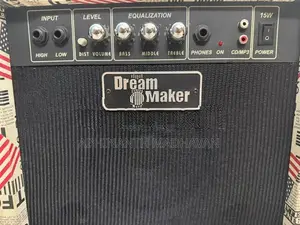 Guitar Amplifier