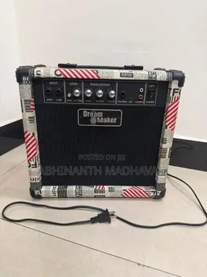 Guitar Amplifier
