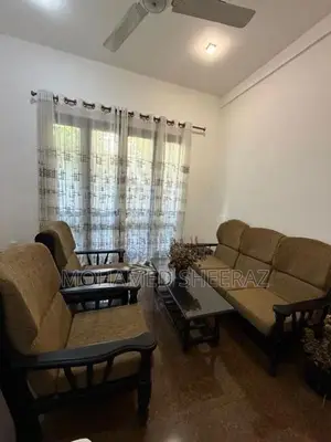 Sofa Set with Coffee Table