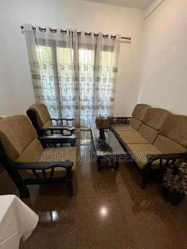 Sofa Set with Coffee Table