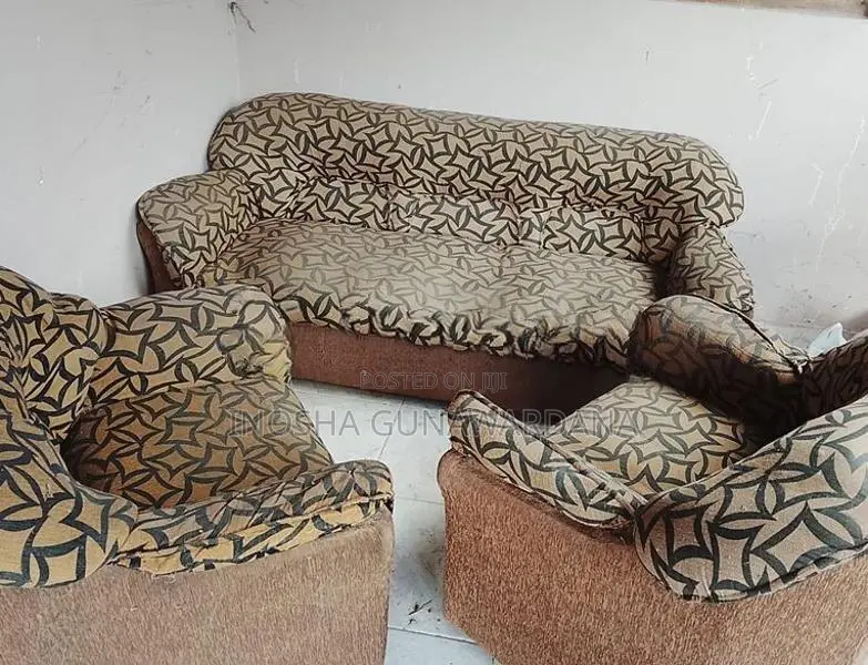 Sofa Set