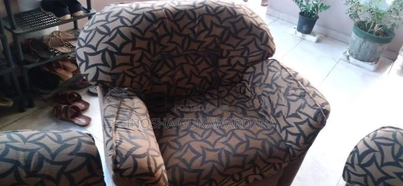 Sofa Set