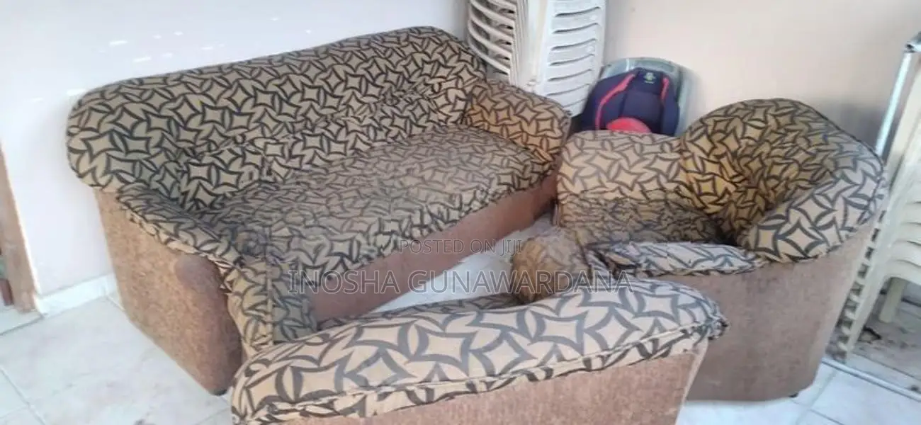 Sofa Set