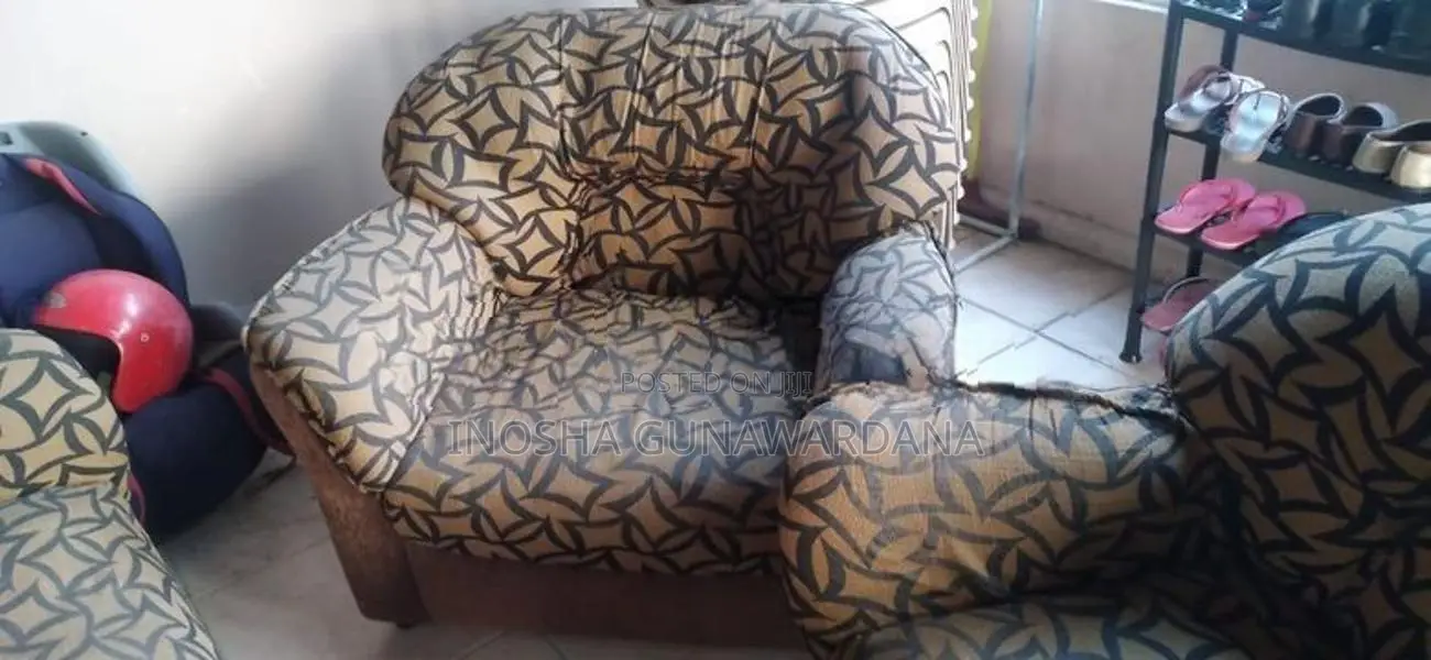 Sofa Set