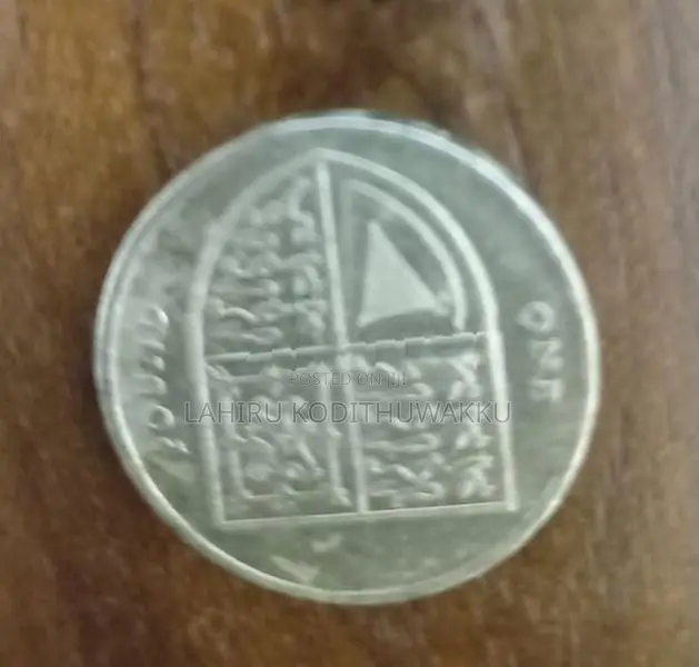 Use Old Coins
