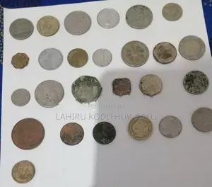 Use Old Coins