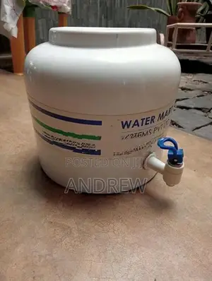 Watermart Ceramic Dispenser
