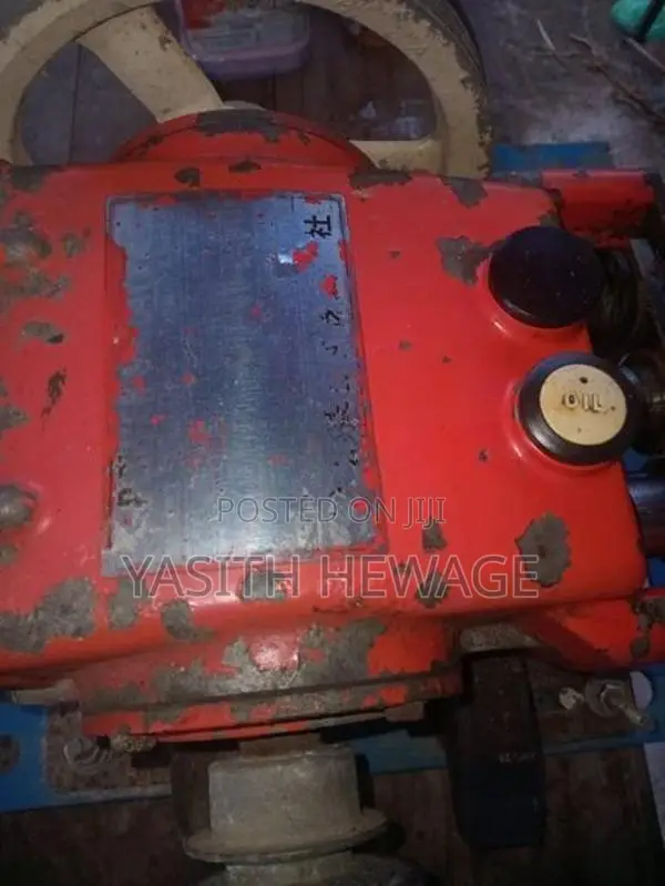 High Pressure Gun