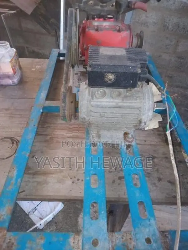 High Pressure Gun
