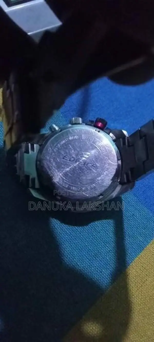 Casio Edifice EFS-S570D Men's Watch - Used