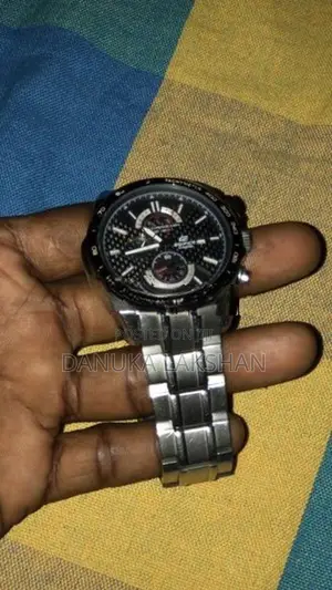 Casio Edifice EFS-S570D Men's Watch - Used