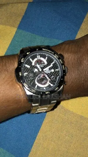 Casio Edifice EFS-S570D Men's Watch - Used