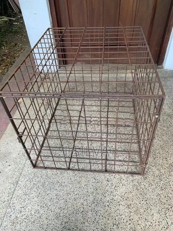 Dog Cage