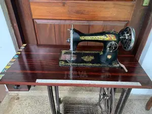 Vintage Singer Sewing Machine