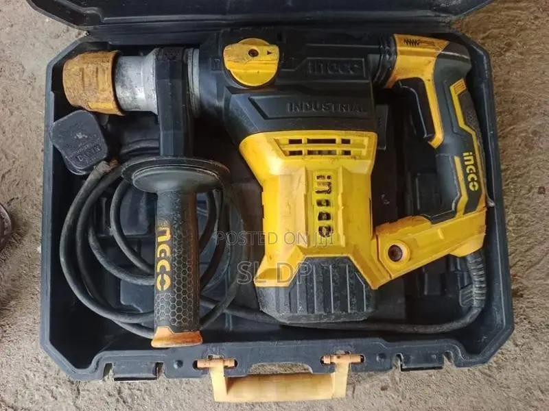 Ingco Rotary Hammer (hilty) 1500 W