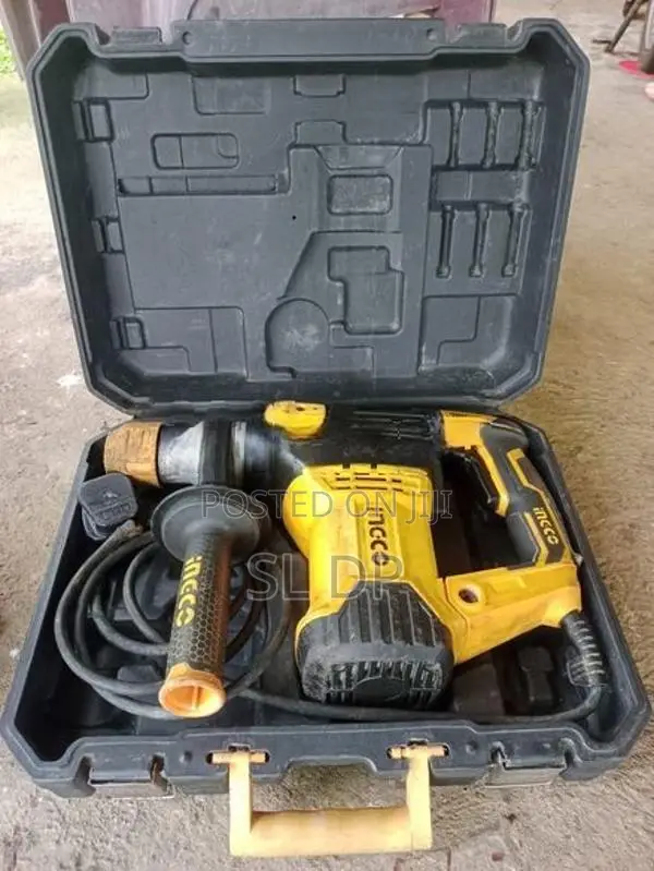 Ingco Rotary Hammer (hilty) 1500 W