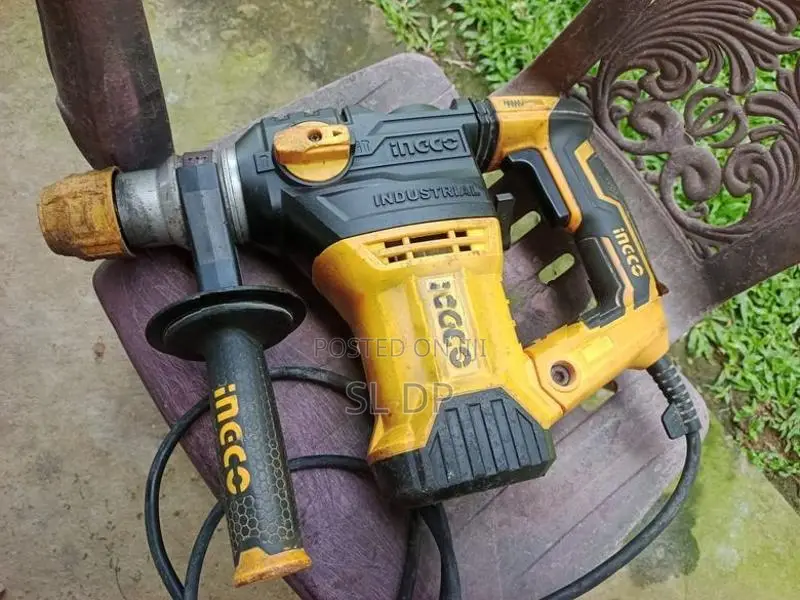 Ingco Rotary Hammer (hilty) 1500 W