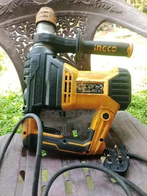 Ingco Rotary Hammer (hilty) 1500 W