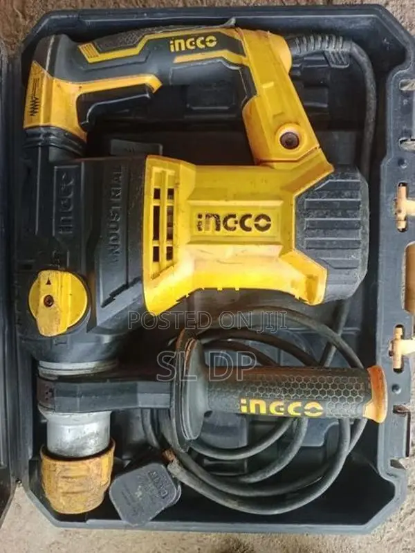 Ingco Rotary Hammer (hilty) 1500 W