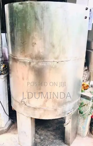 Stainless Steel SS Mixing Tank