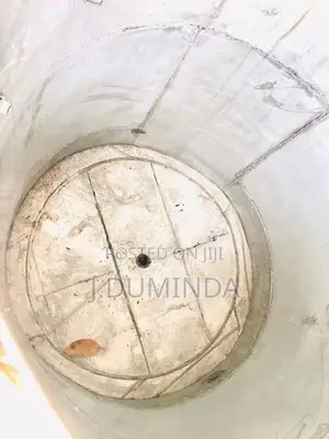 Stainless Steel SS Mixing Tank