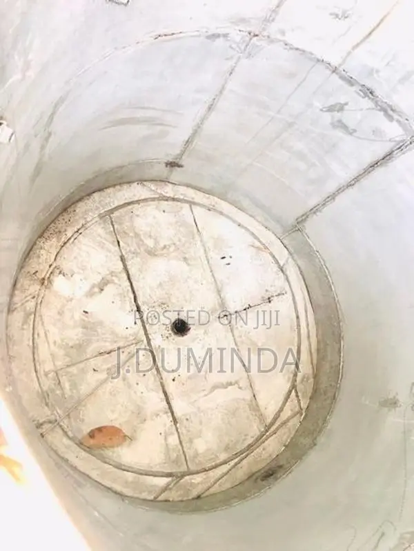 Stainless Steel SS Mixing Tank