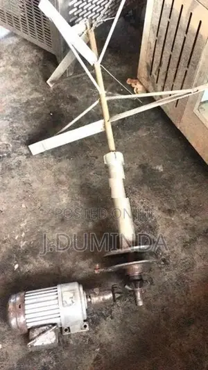 Stainless Steel SS Mixing Tank